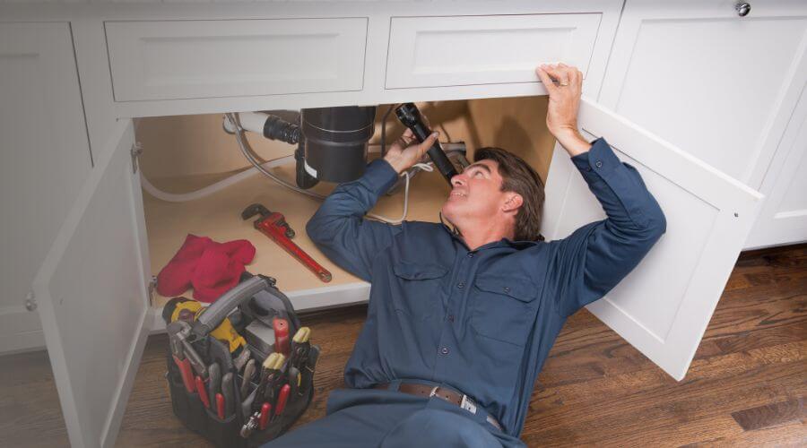 Local expert plumbing services in Columbia Station, OH